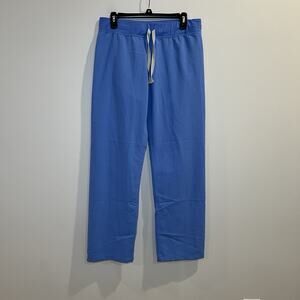 Figs Livingston Basic Scrub Pants For Women Size Medium P#1666 Style#T21003